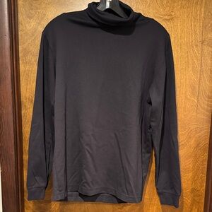 L.L. Bean Men’s Black Long Sleeve Top